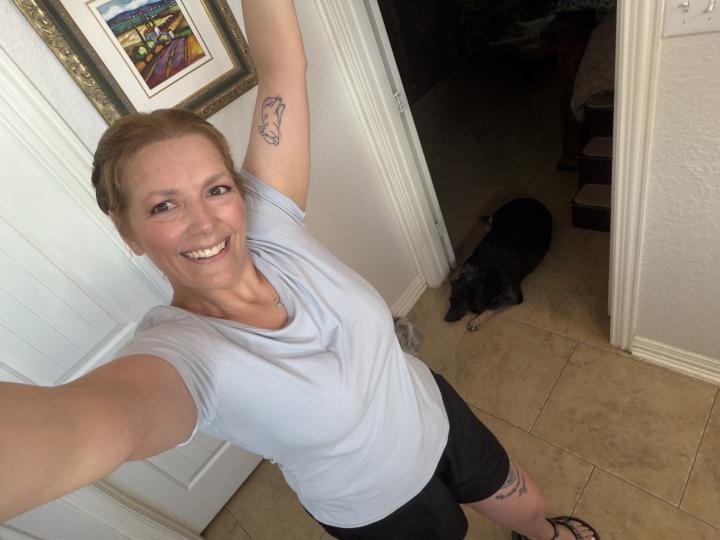 Brittney Wagner - Class of 1996 - Easthampton High School