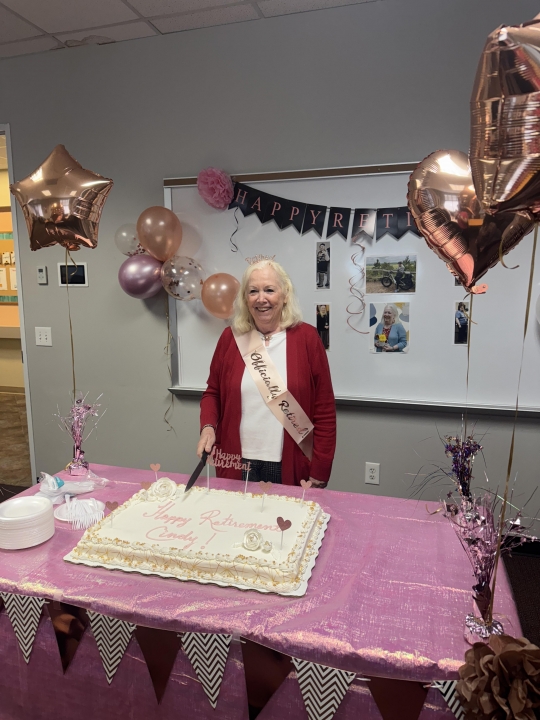 Cindy Bailey - Class of 1975 - Gateway Regional High School
