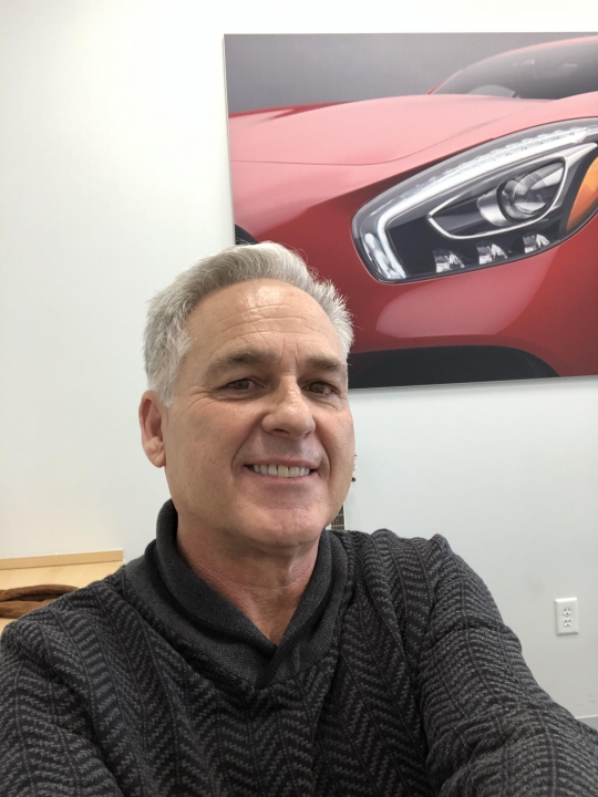Mike Allred - Class of 1977 - Kearns High School