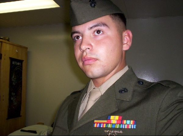 Johnny Griego - Class of 2002 - Kearns High School