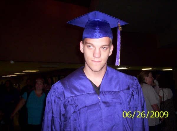 Michael Bennett - Class of 2009 - Kearns High School