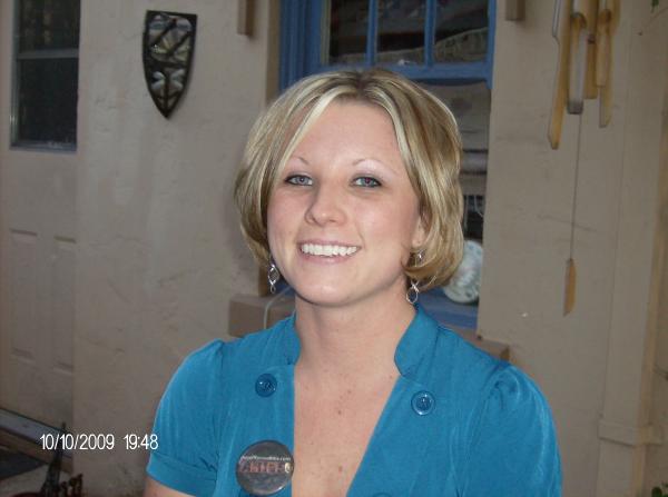 Michelle Thompson - Class of 2001 - Kearns High School