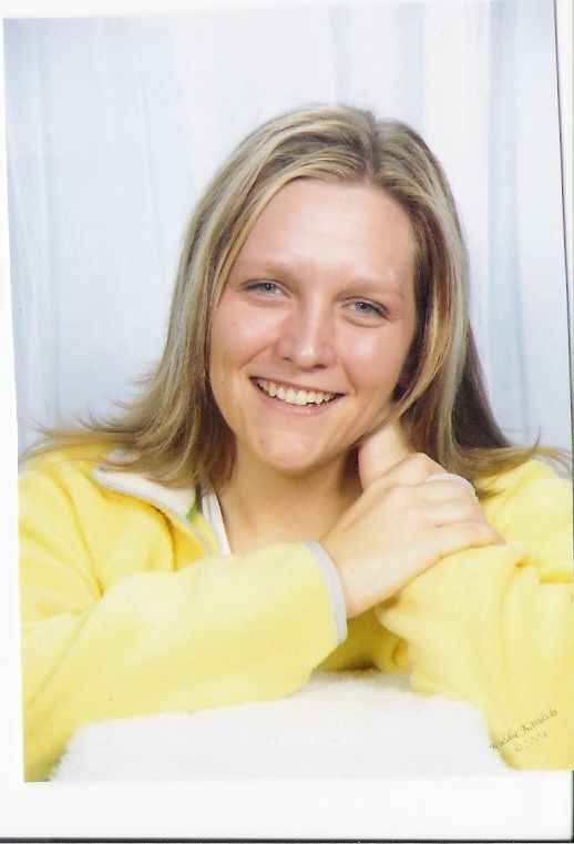 Trista Deyerle - Class of 1996 - Kearns High School