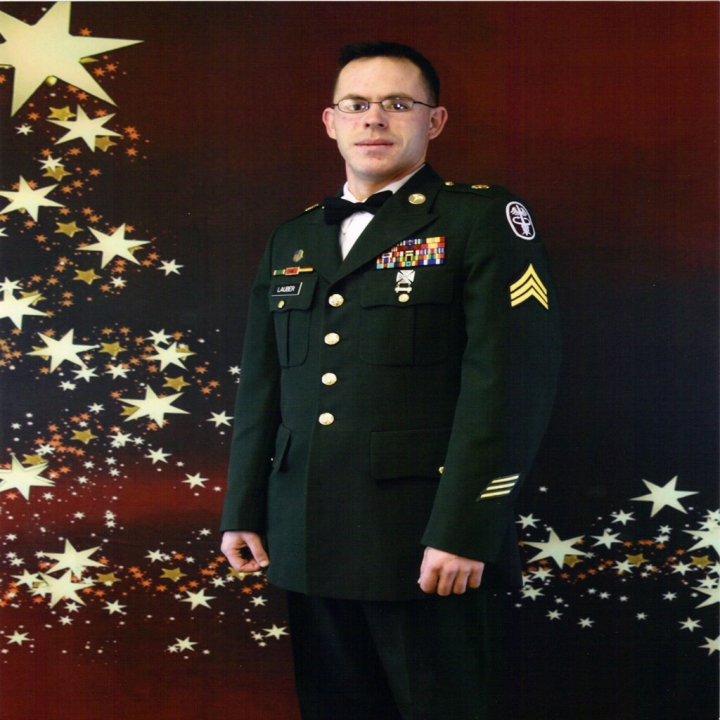 Christopher Lauber - Class of 2000 - Kearns High School