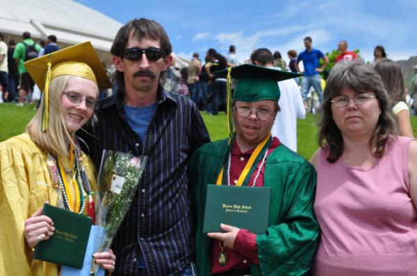 Jim Frank - Class of 2010 - Kearns High School