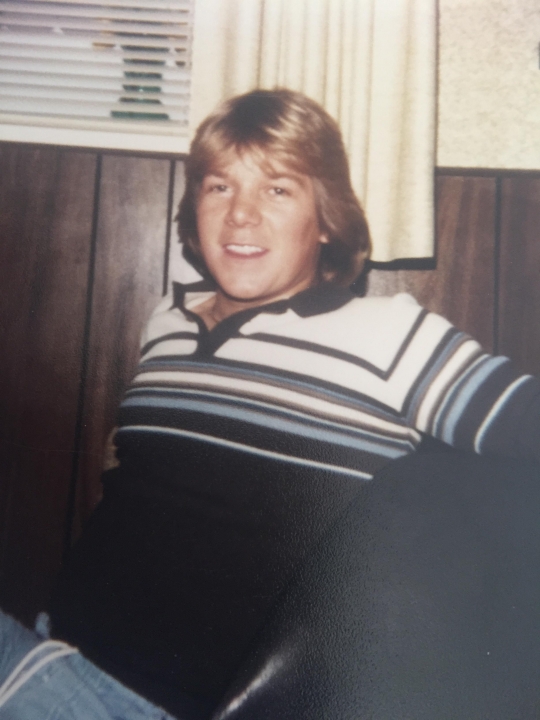 Ray Henline - Class of 1981 - Kearns High School