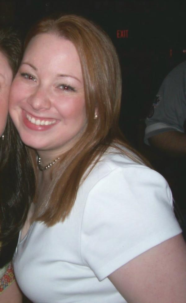 Erin Vennard - Class of 1996 - Tyngsborough High School
