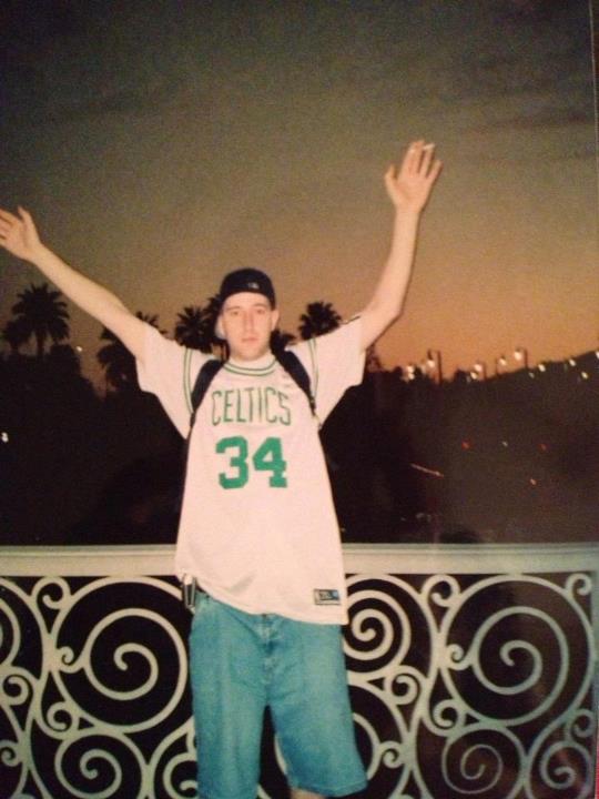 Matthew Mcgrail - Class of 1996 - Winthrop High School