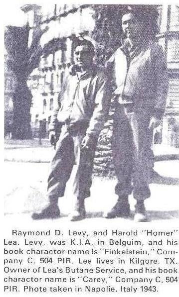 Raymond Levy - Class of 1937 - Winthrop High School