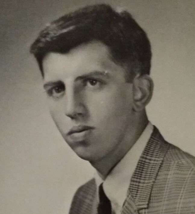 Richard Doty - Class of 1966 - Winthrop High School