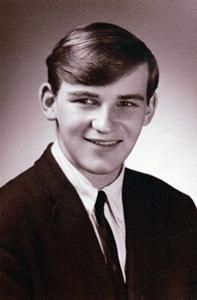 Charles Law - Class of 1968 - Winthrop High School