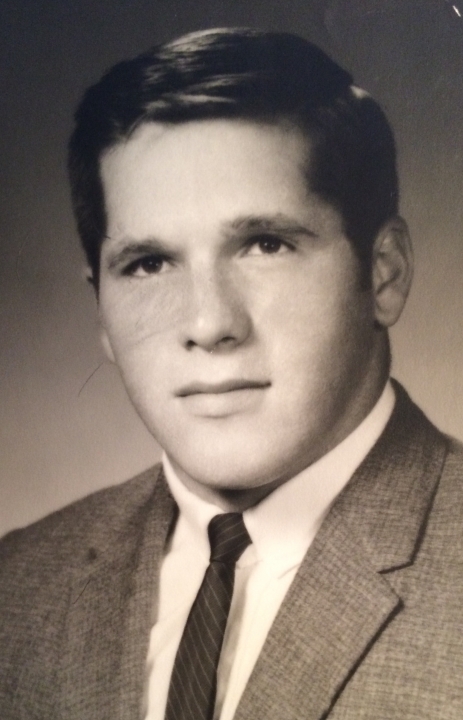 Peter Allen - Class of 1964 - Winthrop High School