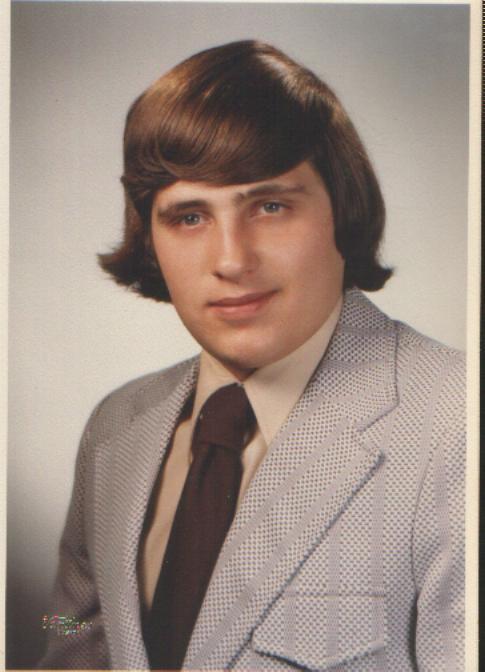 Richard Caldwell - Class of 1974 - Oakmont Regional High School