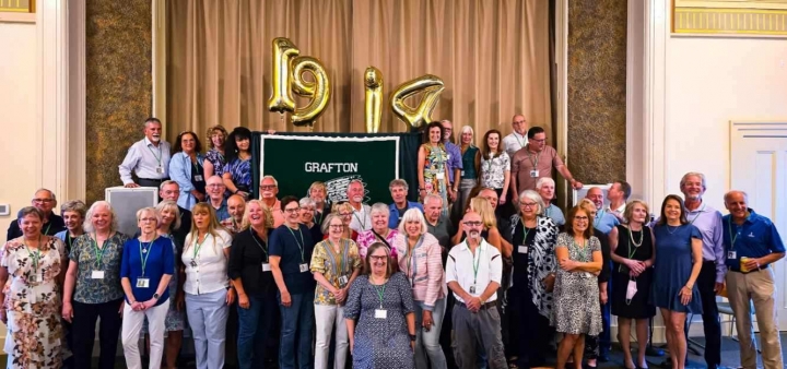 Grafton Memorial High School Alumni Photo