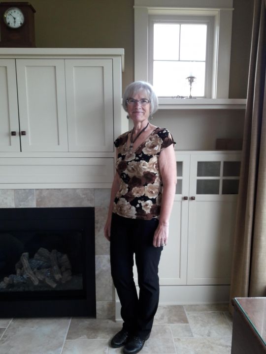 Faith Bishop - Class of 1973 - Grafton Memorial High School