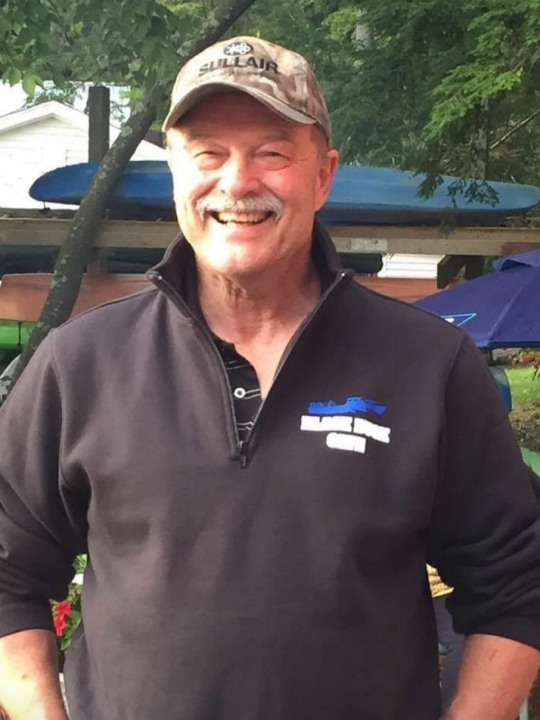 James Barker - Class of 1972 - Grafton Memorial High School