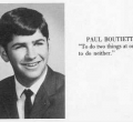 Paul Boutiette