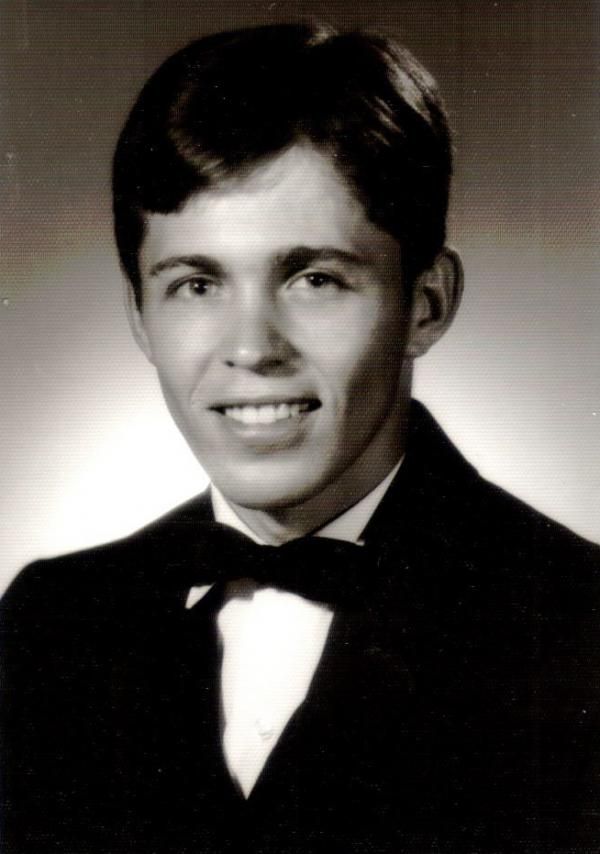 Darwin Ross - Class of 1970 - Skyline High School