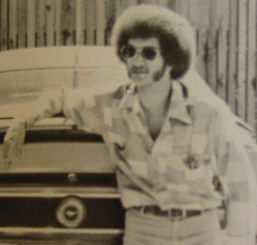 Roger Ranney - Class of 1973 - Skyline High School