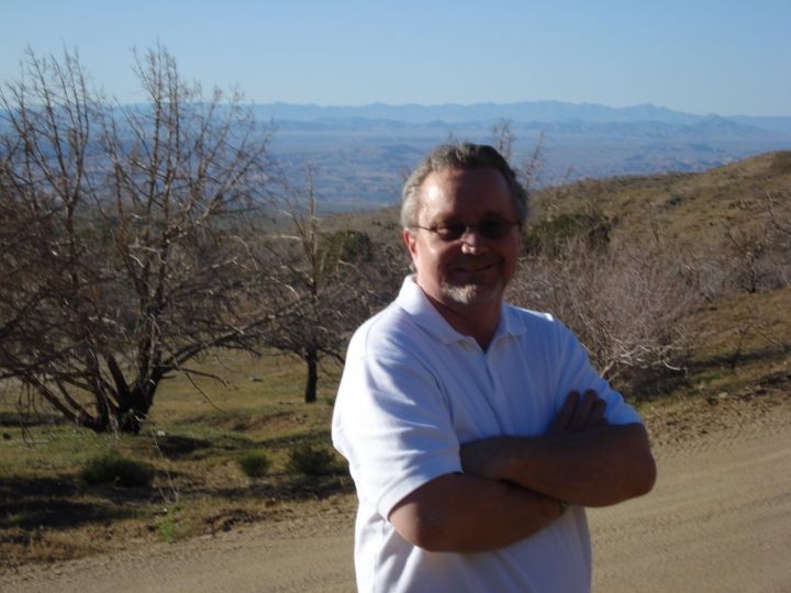 Bill Van Wagenen - Class of 1970 - Skyline High School