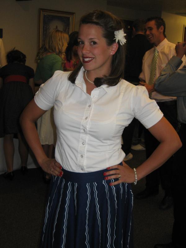 April Hicks - Class of 1996 - Skyline High School