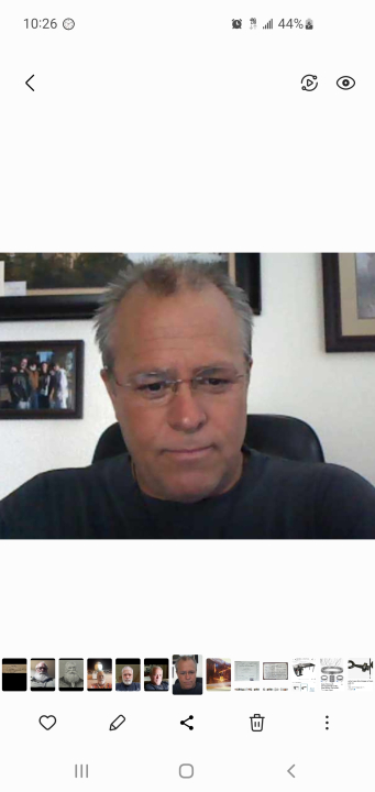 Ben Platt - Class of 1980 - Skyline High School