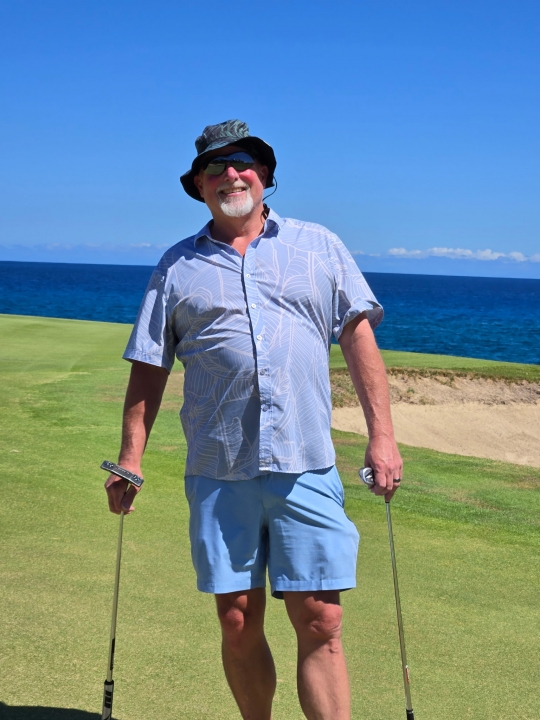 Norman Hanson - Class of 1984 - Skyline High School