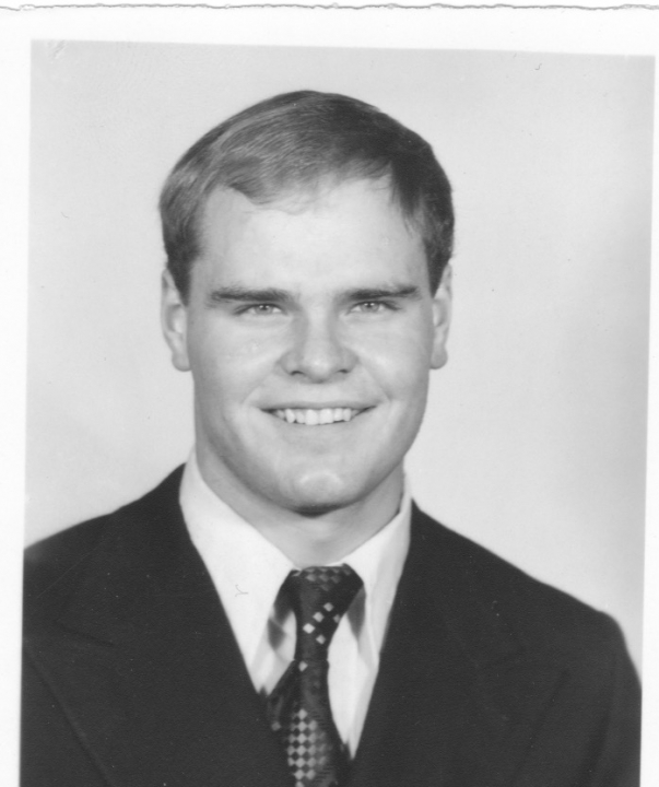 John Packard - Class of 1974 - Skyline High School
