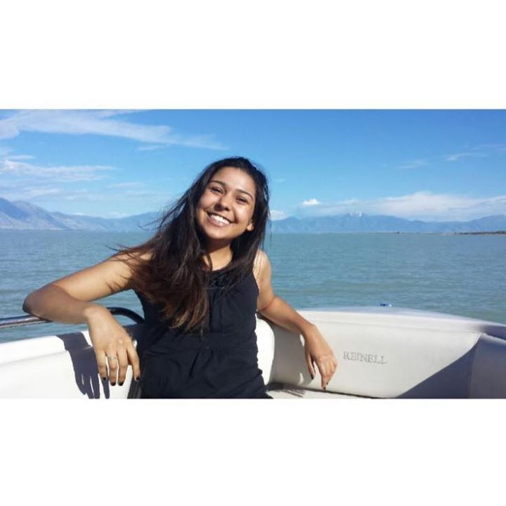 Gabriela Rocha - Class of 2015 - Skyline High School