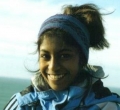 Maria Macdonald, class of 1999