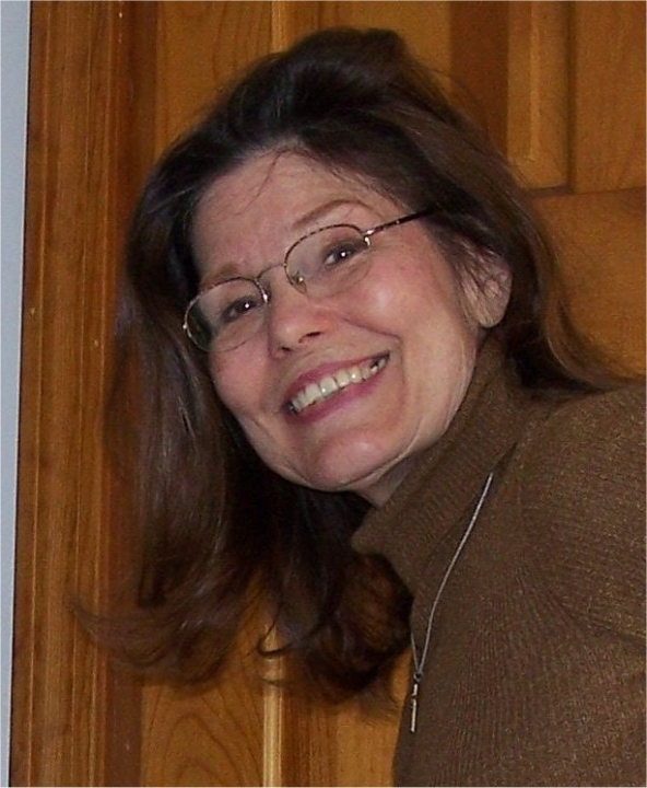 Joan Cloutier - Class of 1964 - Oxford High School