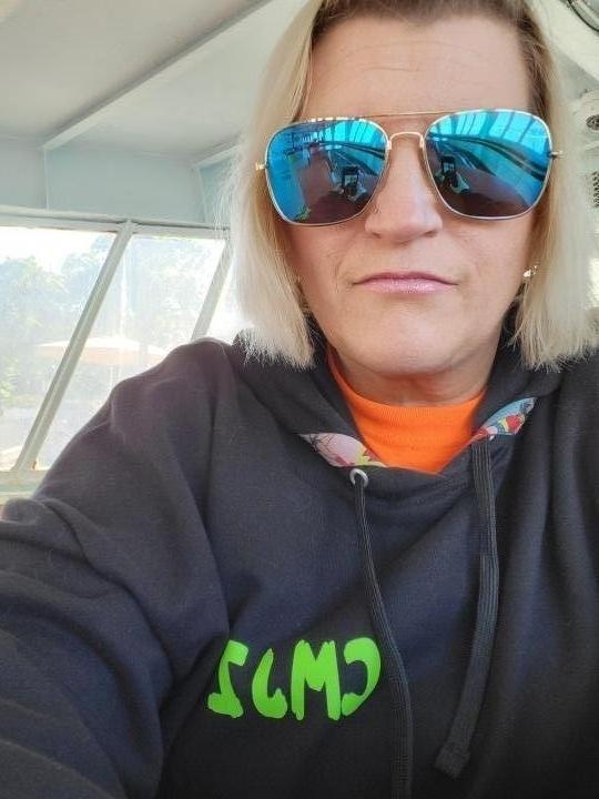 Samantha White - Class of 1995 - Oxford High School