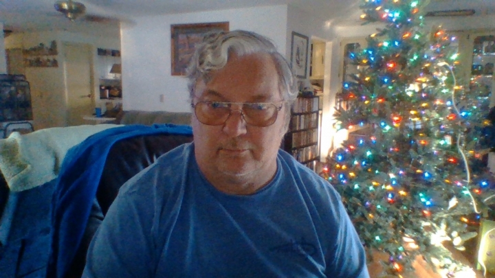 Glen Gray - Class of 1968 - Oxford High School