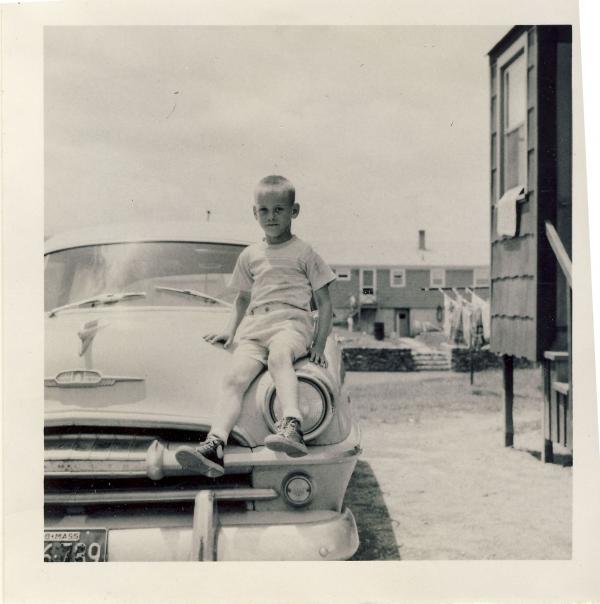 Brian Deschenes - Class of 1970 - Oxford High School