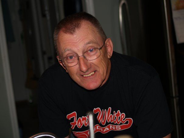 Carl Holmberg - Class of 1960 - Oxford High School