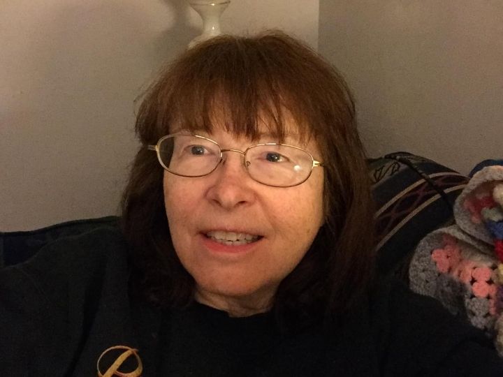 Joy Harrington - Class of 1968 - Oxford High School