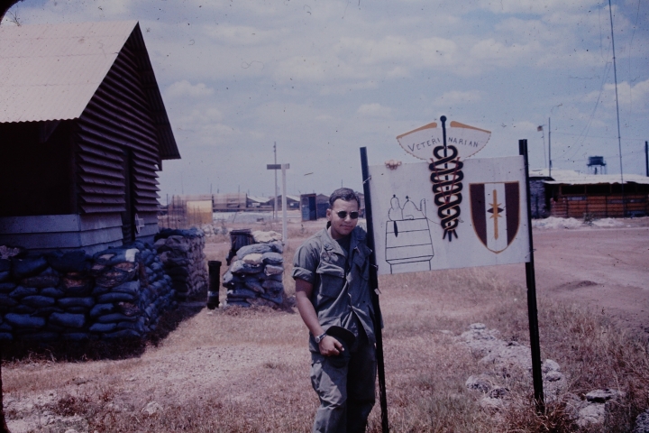Joseph Saad - Class of 1966 - Oxford High School