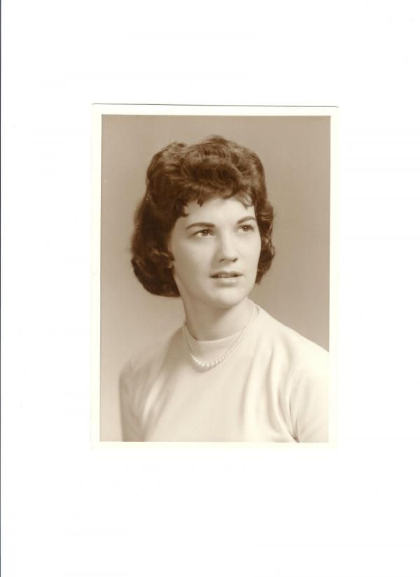 Madeleine Snay - Class of 1959 - David Prouty High School