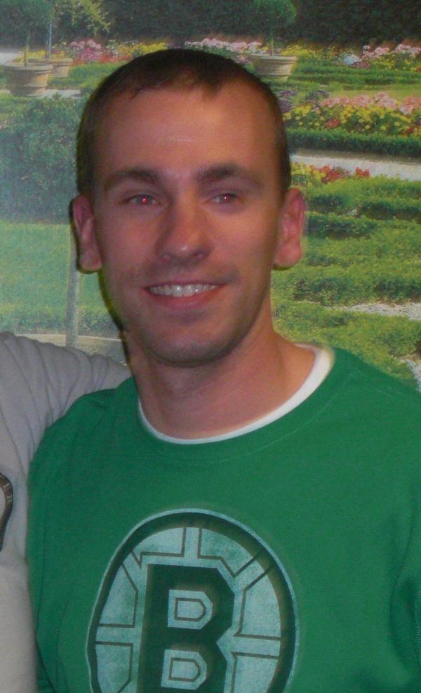 Eric Harding - Class of 1996 - David Prouty High School