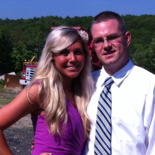 Kim Bovaird - Class of 2003 - David Prouty High School