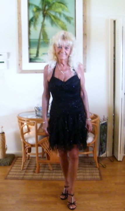 Geraldine Hodge - Class of 1967 - David Prouty High School