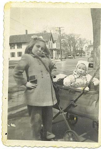 Kathleen Desforges - Class of 1959 - David Prouty High School
