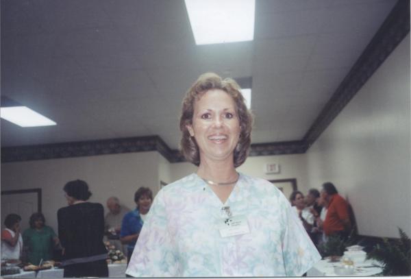 Jonia Leggett - Class of 1983 - Bacon County High School