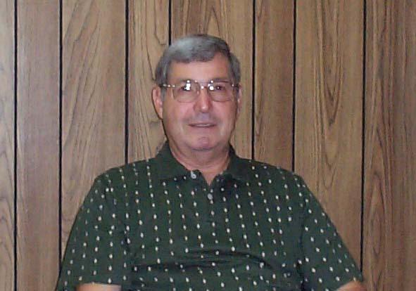 Jerry Turner - Class of 1960 - Bacon County High School