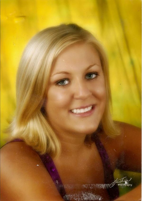 Carrie Mills - Class of 2008 - Banks County High School
