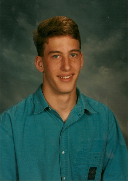 Johnny Malone - Class of 1993 - Banks County High School