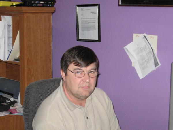 Jimmy Griffin - Class of 1975 - Brooks County High School