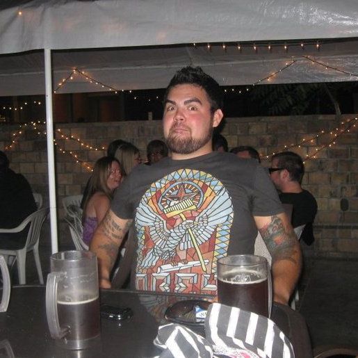 Davey Rockit - Class of 2001 - Taylorsville High School