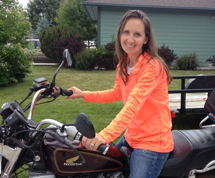 Audrey Allred-weidow - Class of 1994 - Taylorsville High School