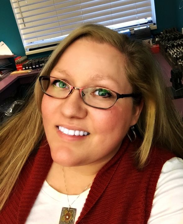 Morgan Corder - Class of 2003 - Taylorsville High School